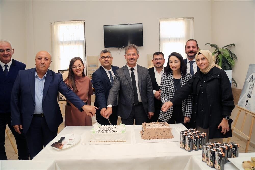 Erzurum Şehir Hastanesi'nde "Acil Durum ve Afetlerde Ruh Sağlığına Erişim"