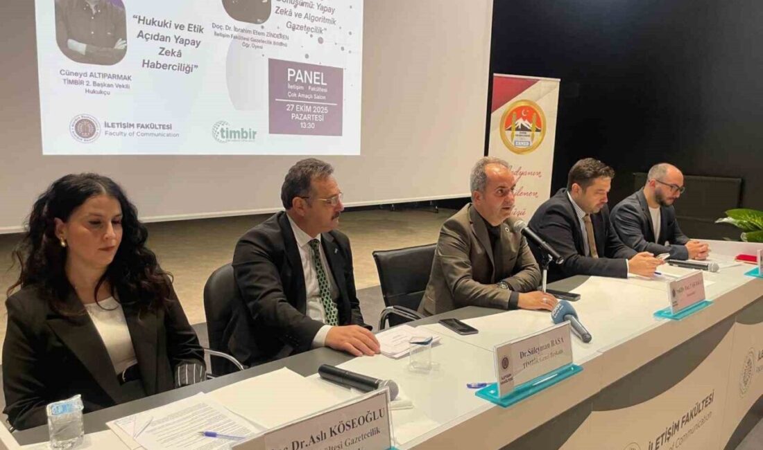 Atatürk Üniversitesi İletişim Fakültesi ve Türk İnternet Medya Birliği’nin düzenlediği