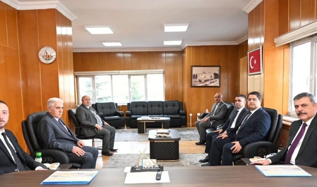 Tarım Kredi Kooperatifleri, Erzurum'da 11 bin 800 metrekarelik lojistik depo