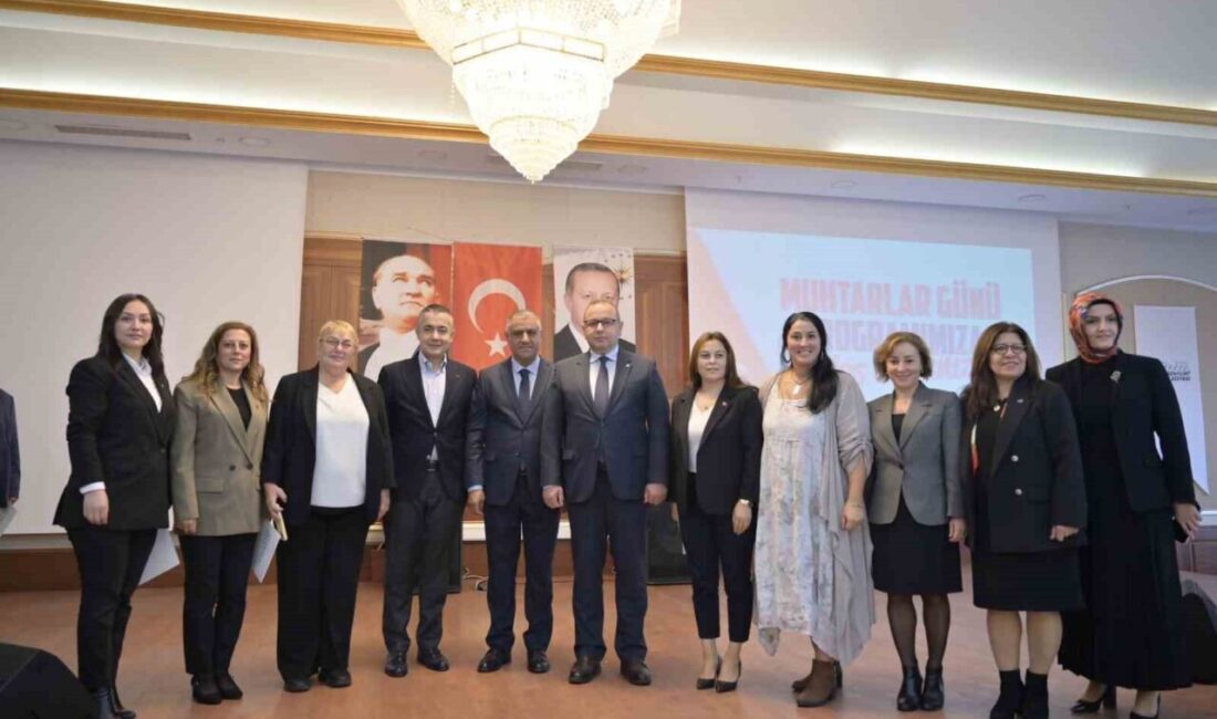 Esenyurt Belediyesi, Muhtarlar Günü için düzenlediği kahvaltı etkinliğinde muhtarlarla buluştu Esenyurt Belediyesi, Muhtarlar Günü kapsamında Nene Hatun Kültür Merkezi'nde kahvaltı