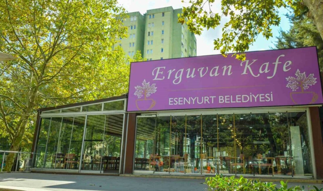 Esenyurt Belediyesi, Mevlana Mahallesi'ndeki Yunus Balta Kültür Merkezi'ndeki tesisini yenileyerek