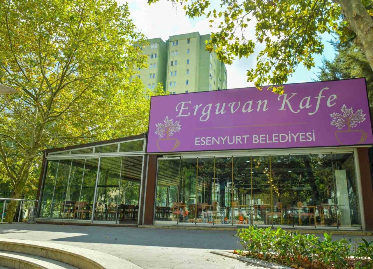 Esenyurt Belediyesi, Mevlana Mahallesi’ndeki Yunus Balta Kültür Merkezi'ndeki tesisi yeniden