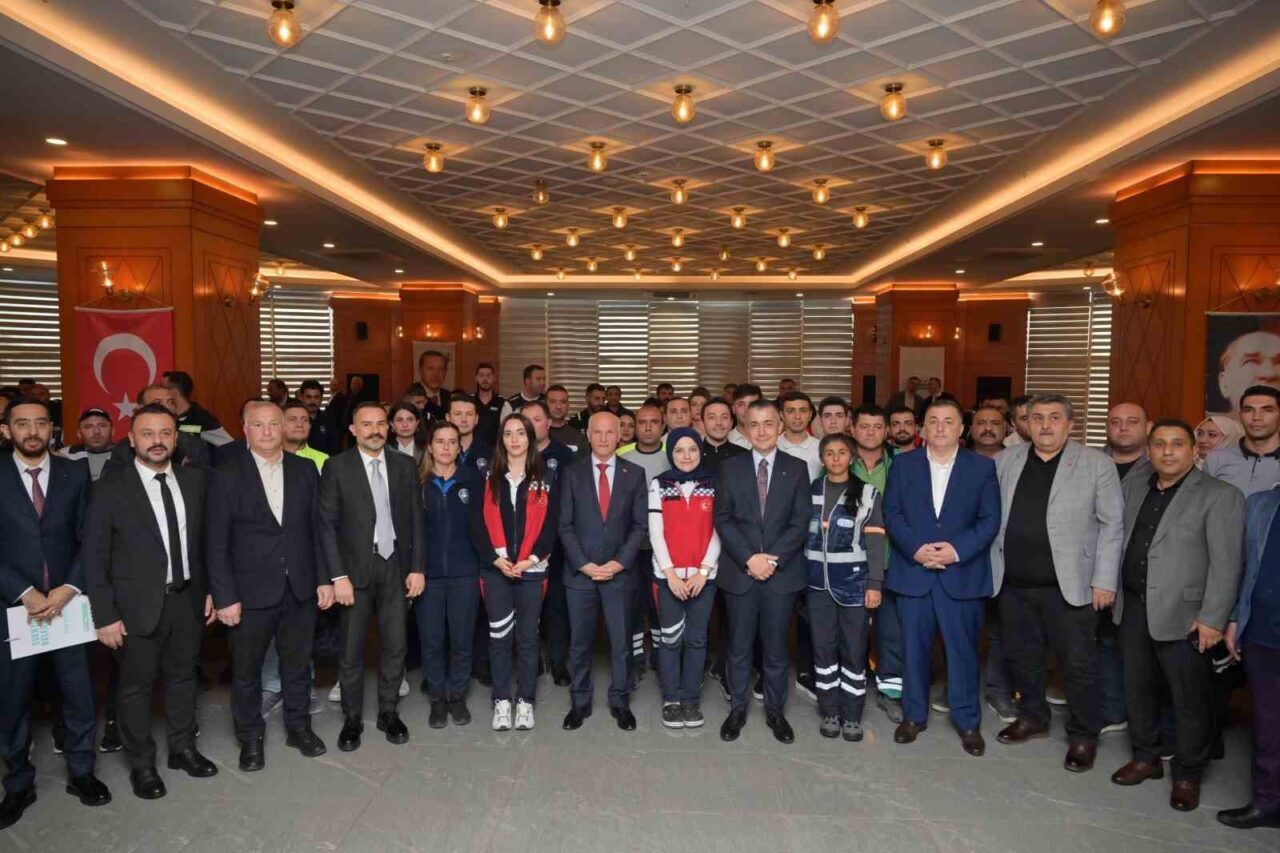 Esenyurt Belediyesi, 3 binden fazla çalışanı için 2025-2028 dönemi içinde