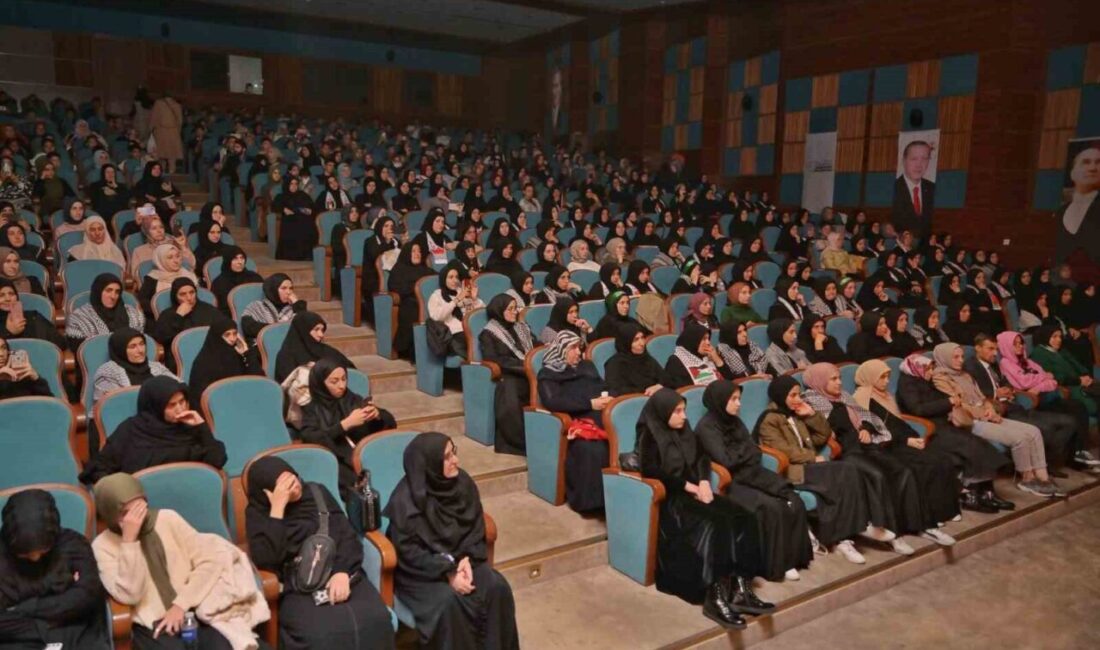 Esenyurt Belediyesi'nin Ekim ayı kültür-sanat etkinlikleri arasında yer alan "Filistin