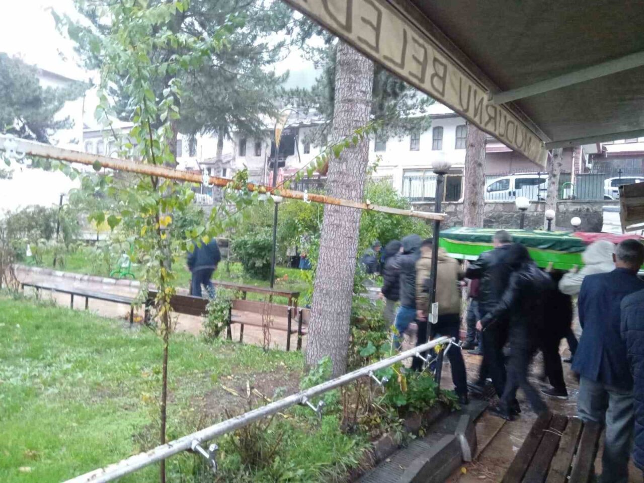 Bolu'da Engin B. tarafından tüfekle öldürülen 3 çocuk annesi Hilal