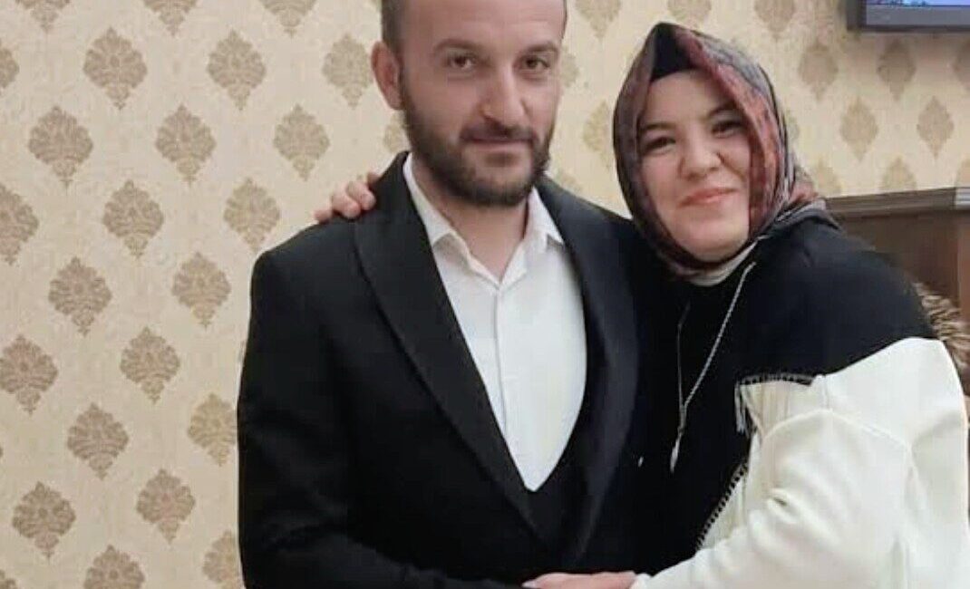 Trabzon'un Vakfıkebir ilçesinde, iki ay önce eşi Tuğba Sağlam'ı bıçaklayarak