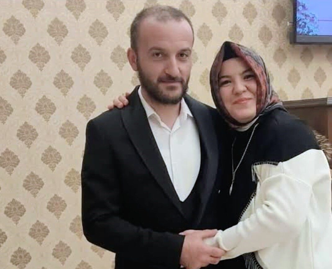Trabzon'un Vakfıkebir ilçesinde, iki ay önce eşi Tuğba Sağlam'ı bıçaklayarak