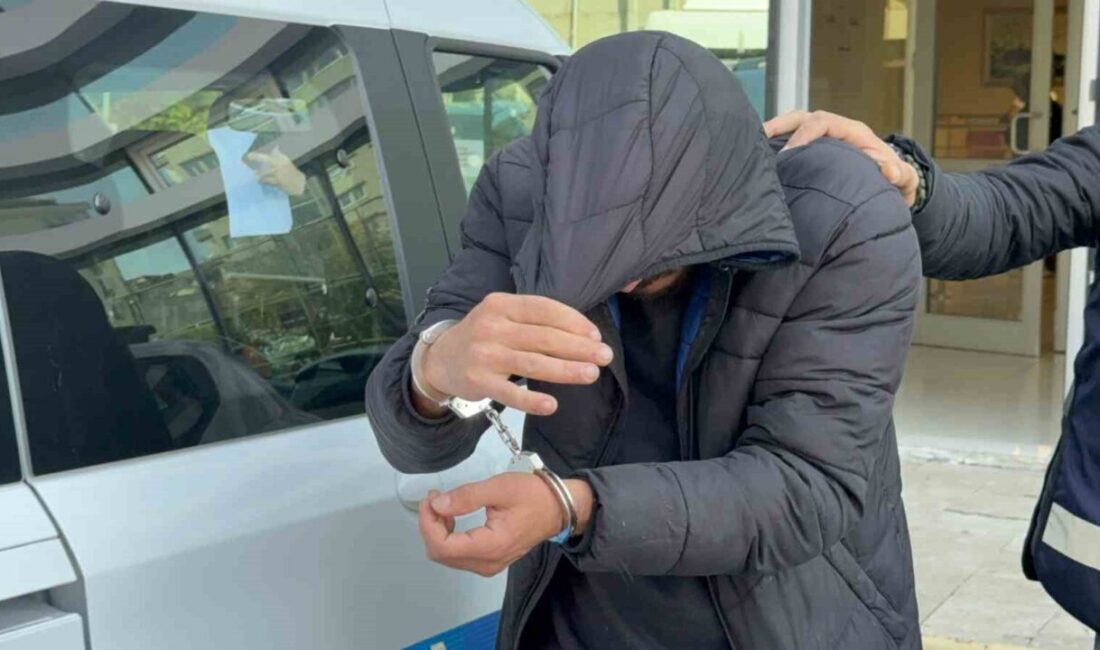 Samsun'da O.Y. isimli adam, eşi H.Y.'yi darbetti ve kadının kaburgaları