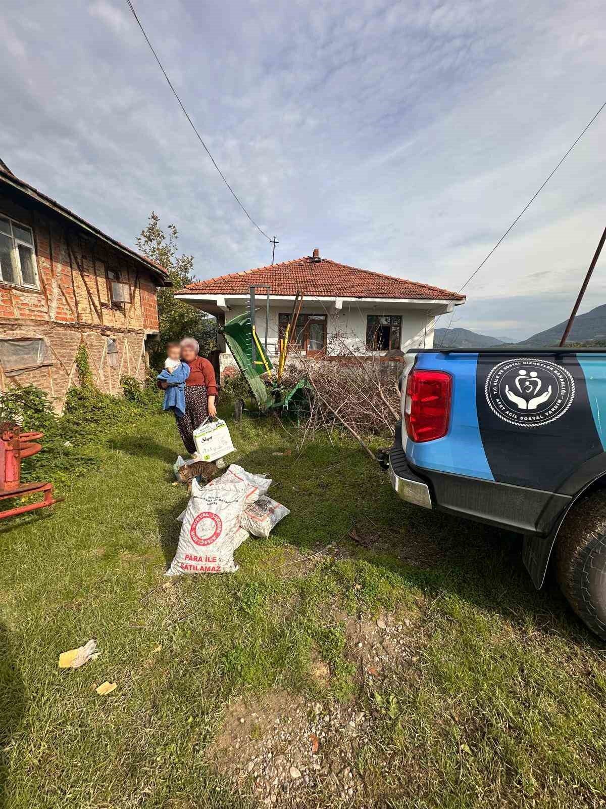 Bartın'da Y.S., eşiyle yaşadığı ekonomik sorunlar nedeniyle tartıştıktan sonra ırmağa
