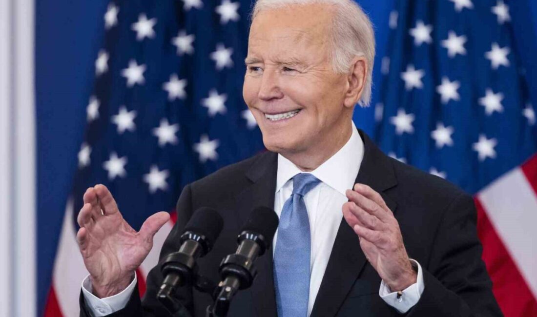 Eski ABD Başkanı Joe Biden, Mayıs'ta prostat kanseri teşhisi aldı.