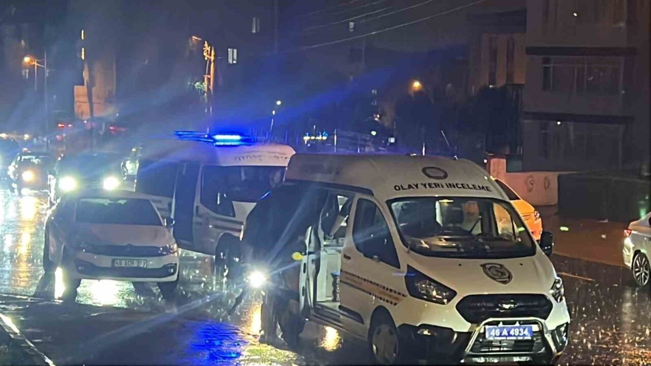 Kahramanmaraş'ta Hakan Yılmaz, eski eşi Fatma Görkem ve eski kayınvalidesi
