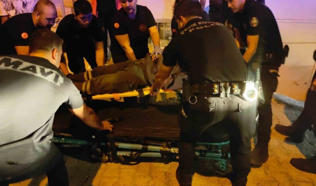 M.S., yeni evli olduğu dönemde, eşinin eski kocası İ.G. tarafından
