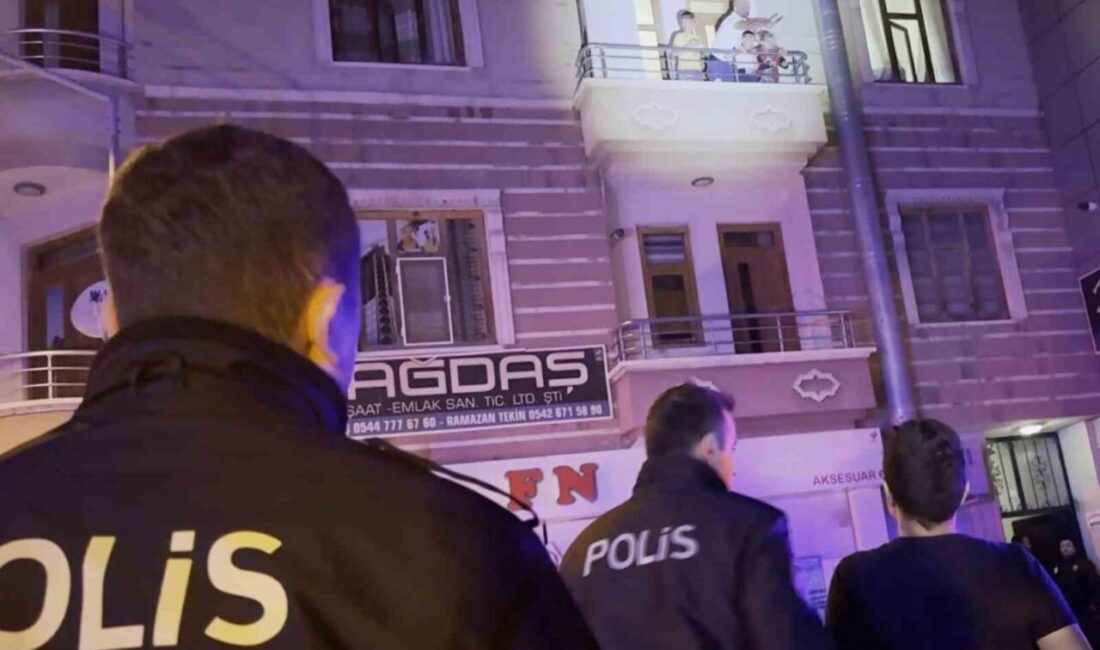 Aksaray’da Süheyl I., boşanmış olduğu eşi Hasret K.’yi darp ettikten