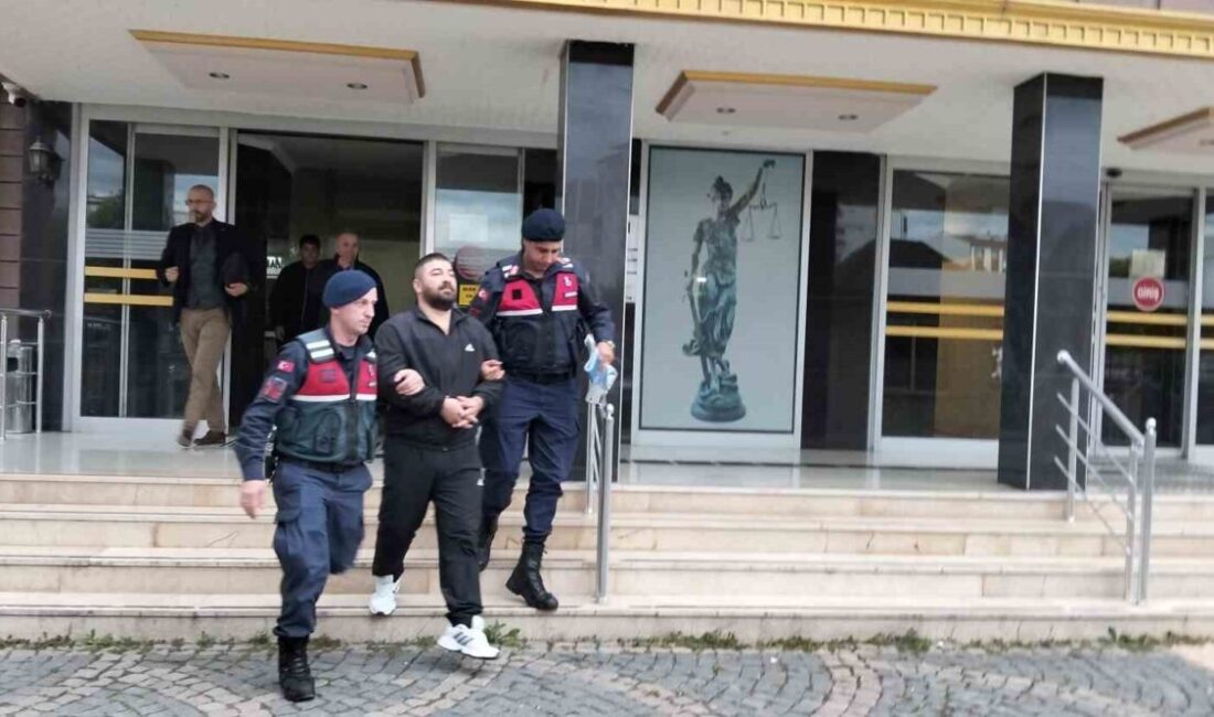 Bafra’da Eski Kayınbiraderine Sıkan Zanlı, Adliyede Tutuklandı Samsun'un Bafra ilçesinde Kemal Kılıç, eski kayınbiraderi Mustafa Özocak'a tarlada