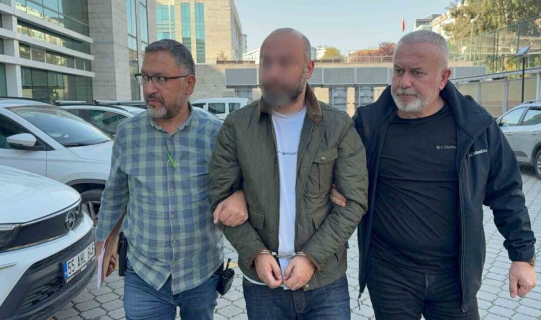 Samsun’da eski kız arkadaşını işten çıkarmak amacıyla özel eğitim kurumuna