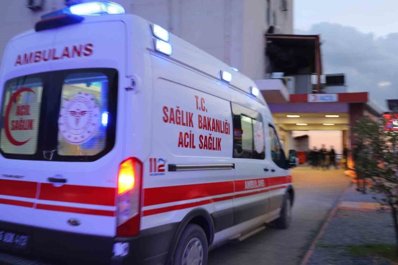 Eski koca dehşet saçtı: 2 ölü, 1 ağır yaralı