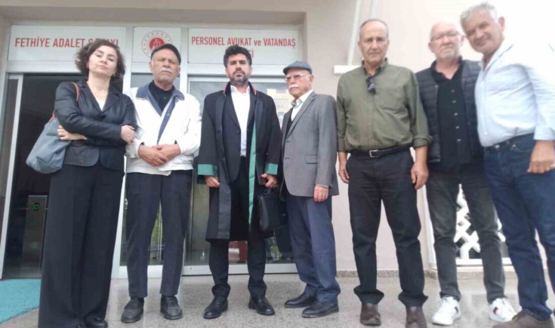 Muğla'nın Fethiye ilçesinde 76 yaşındaki eski AK Parti Milletvekili Ali