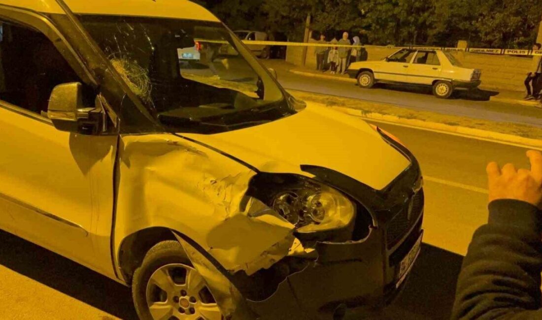 Afyonkarahisar’da Eski Muhtarın Ölümüne Neden Olan Kaza Anına Ait Güvenlik Kamerası Görüntüleri Yayınlandı Afyonkarahisar'ın Bolvadin ilçesinde, M.E. isimli sürücünün kullandığı aracın, yol kenarında