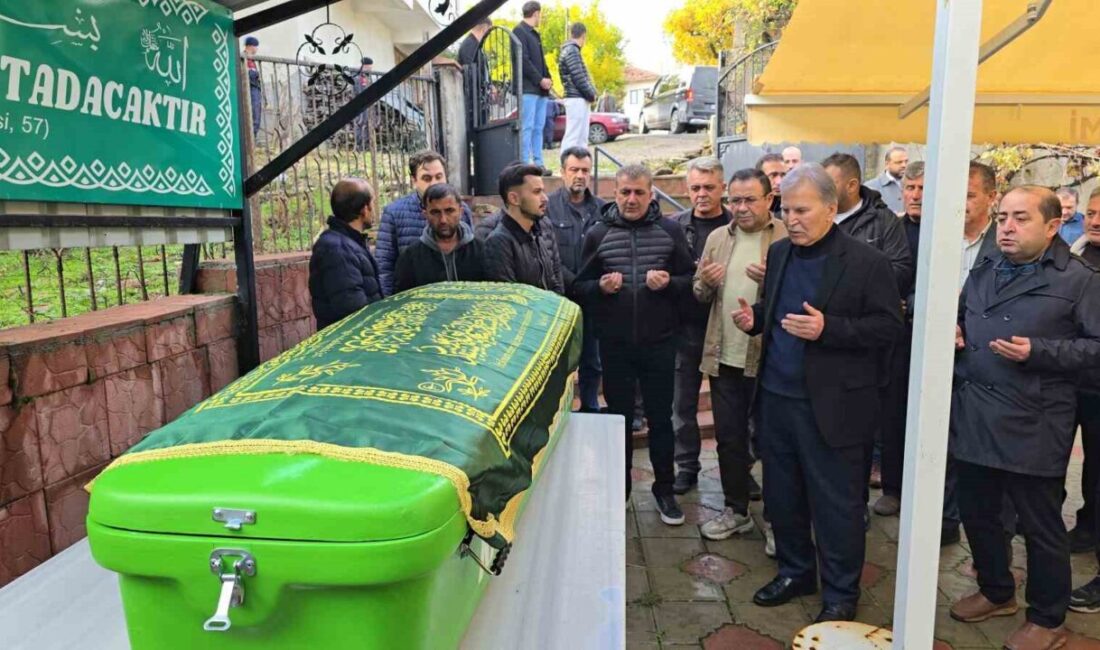 Cumhurbaşkanı Yüksek İstişare Kurulu Üyesi Mehmet Ali Şahin'in babası ve