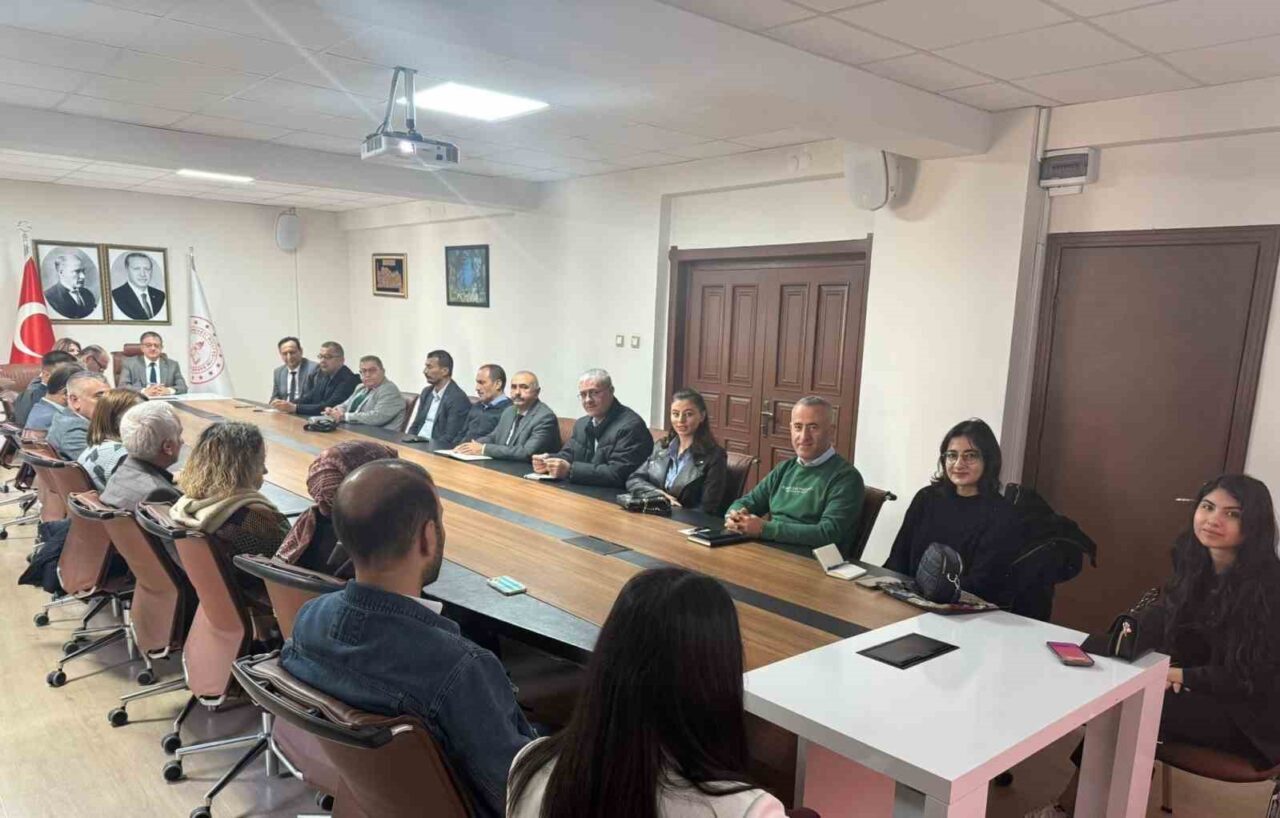 Eskişehir İl Milli Eğitim Müdür Vekili Muammer Demirkan, atama süreçlerini