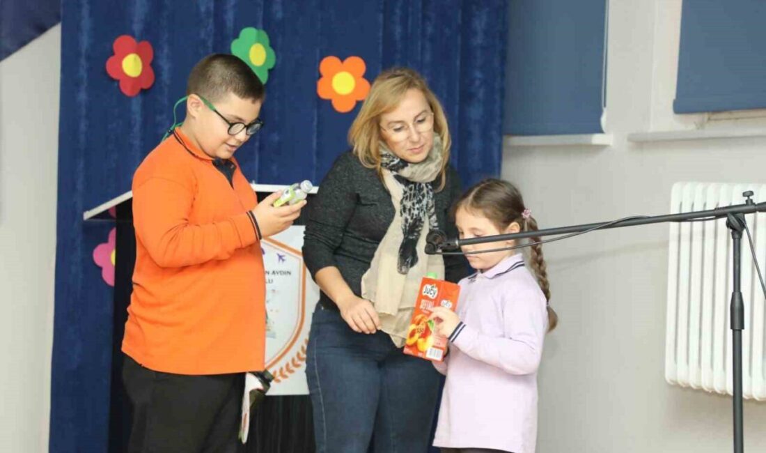 Eskişehir’de Dünya Gıda Günü Etkinliği: Öğrencilere Gıda Güvenliği ve Sürdürülebilirlik Eğitimi Verildi Eskişehir İl Tarım ve Orman Müdürlüğü, "Dünya Gıda Günü" etkinliğini