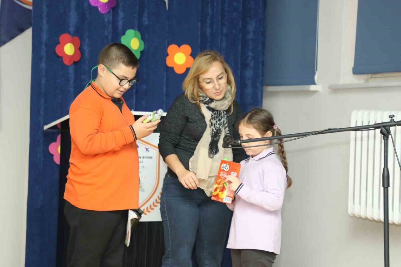 Eskişehir İl Tarım ve Orman Müdürlüğü, "Dünya Gıda Günü" etkinliğini