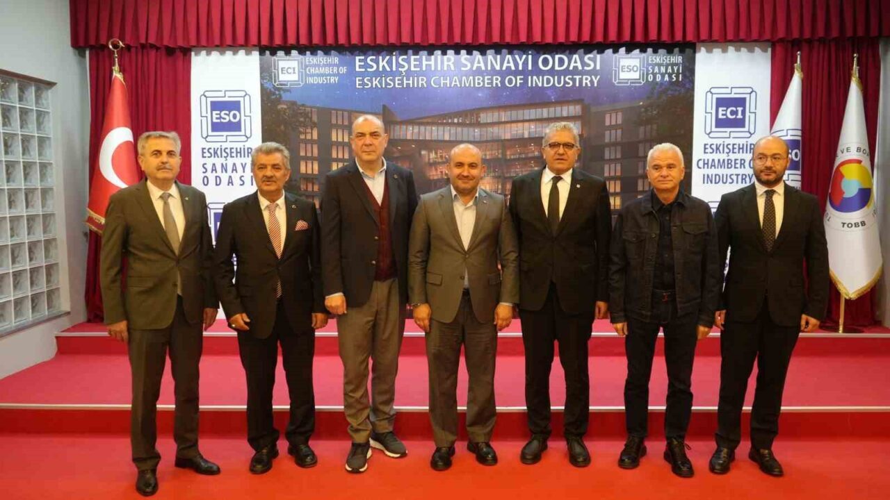 Eskişehir Konseyi İkinci Toplantısını Gerçekleştirerek Ekonomik Kalkınma Stratejilerini Belirledi