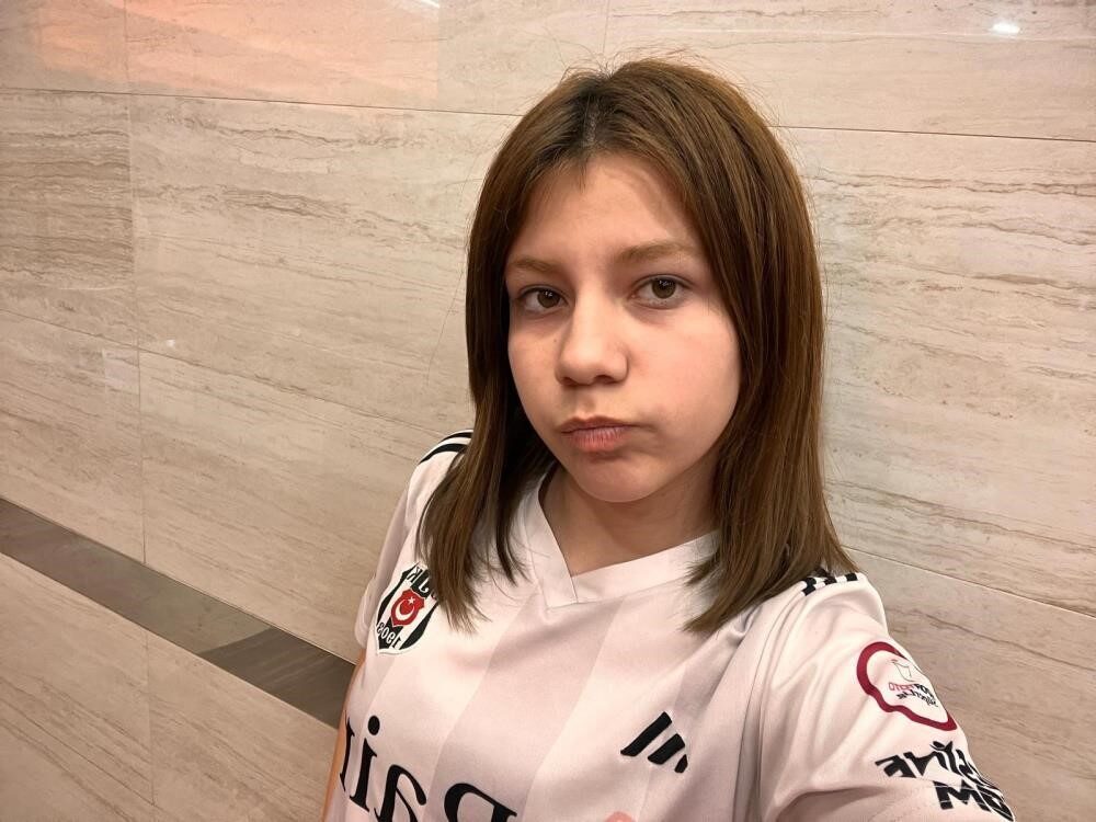 Eskişehir’de 5 Gün Kaybolan 13 Yaşındaki Ezgi Beyaz Sağ Sağlim Bulundu