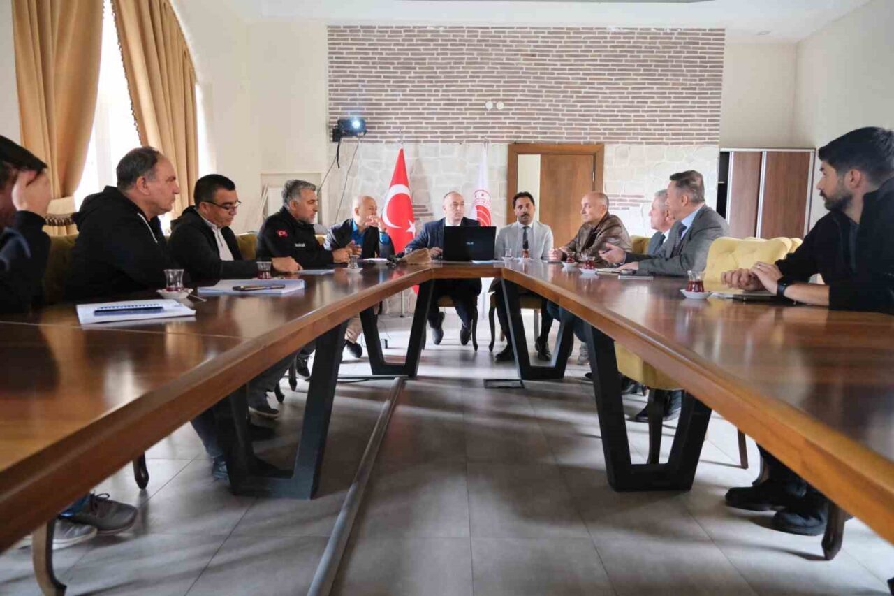 Eskişehir İl Tarım ve Orman Müdürlüğü, "Genel Tarım Sayımı ve