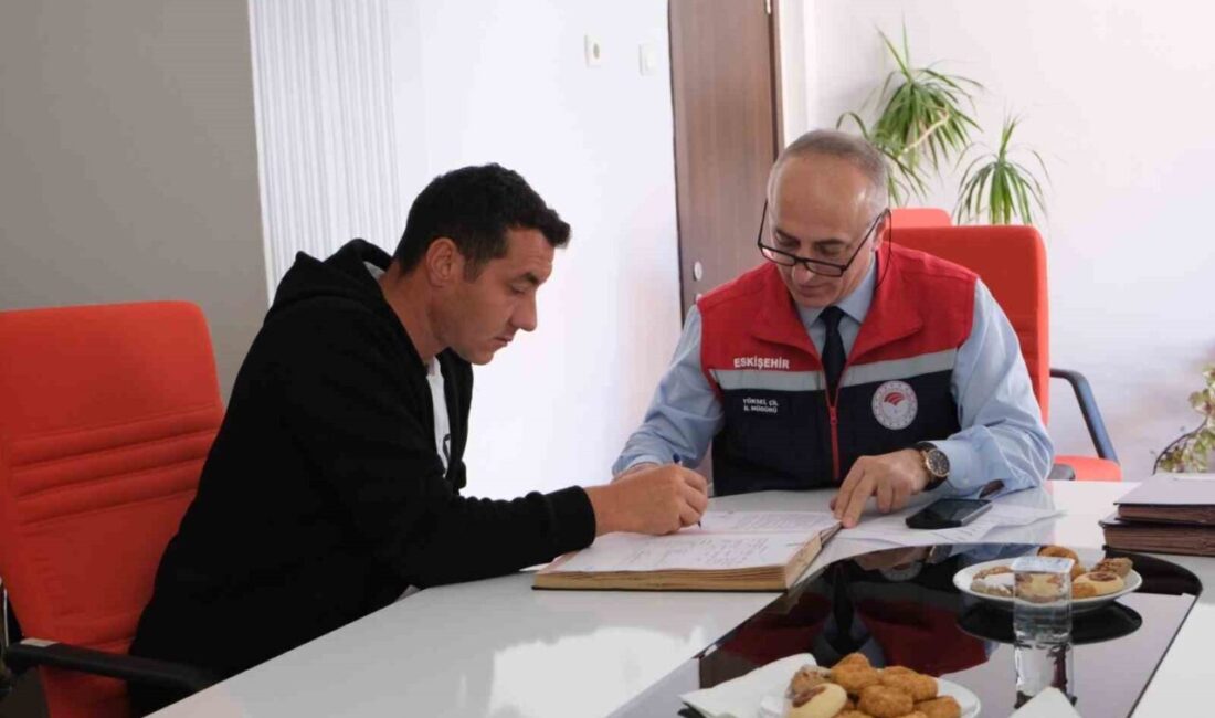 Eskişehir İl Tarım ve Orman Müdürlüğü, uzun süredir işlenmeyen 28