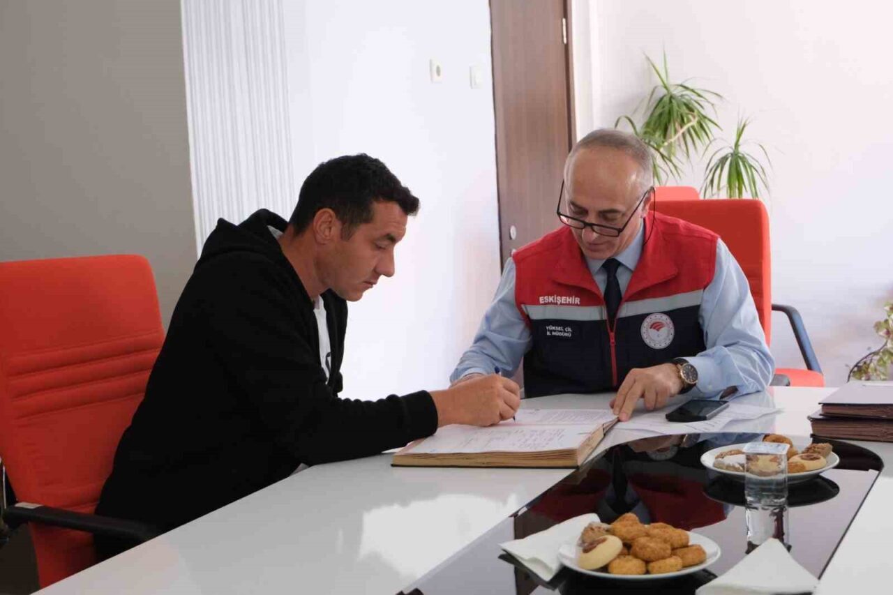 Eskişehir İl Tarım ve Orman Müdürlüğü, uzun süredir işlenmeyen 28