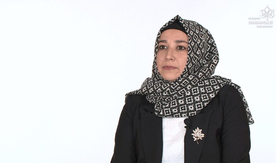 Eskişehir Osmangazi Üniversitesi'nden Dr. Figen Tabanlı, Sumud Filosu'nun İsrail müdahalesinin