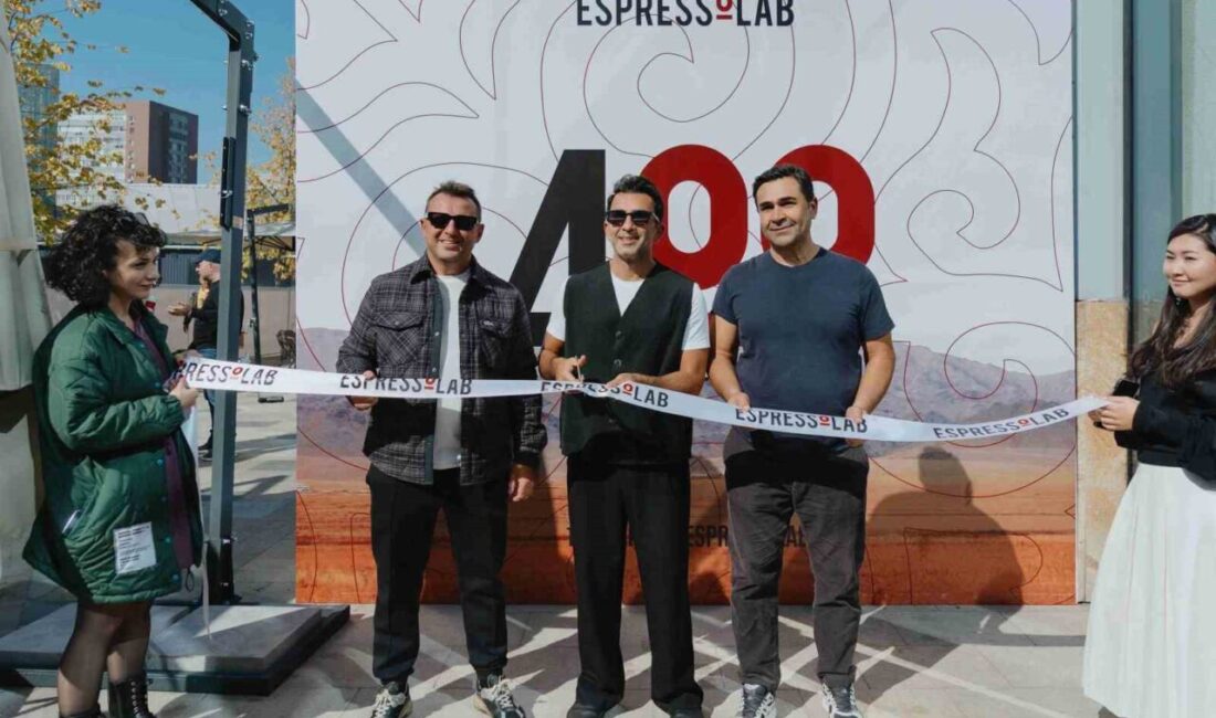 Espressolab, Kazakistan’ın Almatı şehrinde 400’üncü mağazasını açarak uluslararası büyüme hedeflerini ileriye taşıdı. Espressolab, Almatı'da 400'üncü mağazasını açarak uluslararası büyüme stratejisinde önemli bir