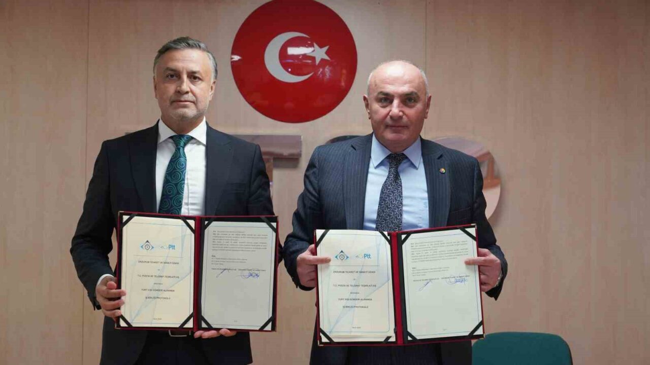 Saim Özakalın, ETSO üyelerine yurt dışı gönderimlerinde avantaj sunan bir