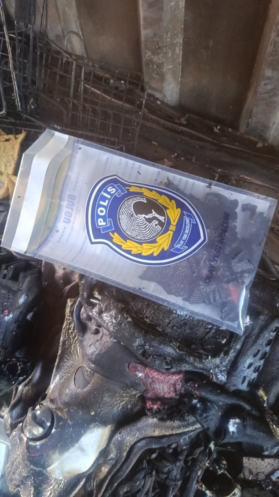 Beyşehir’de İki Yangın Olayında Kundaklama Şüphesiyle Bir Kişi Tutuklandı