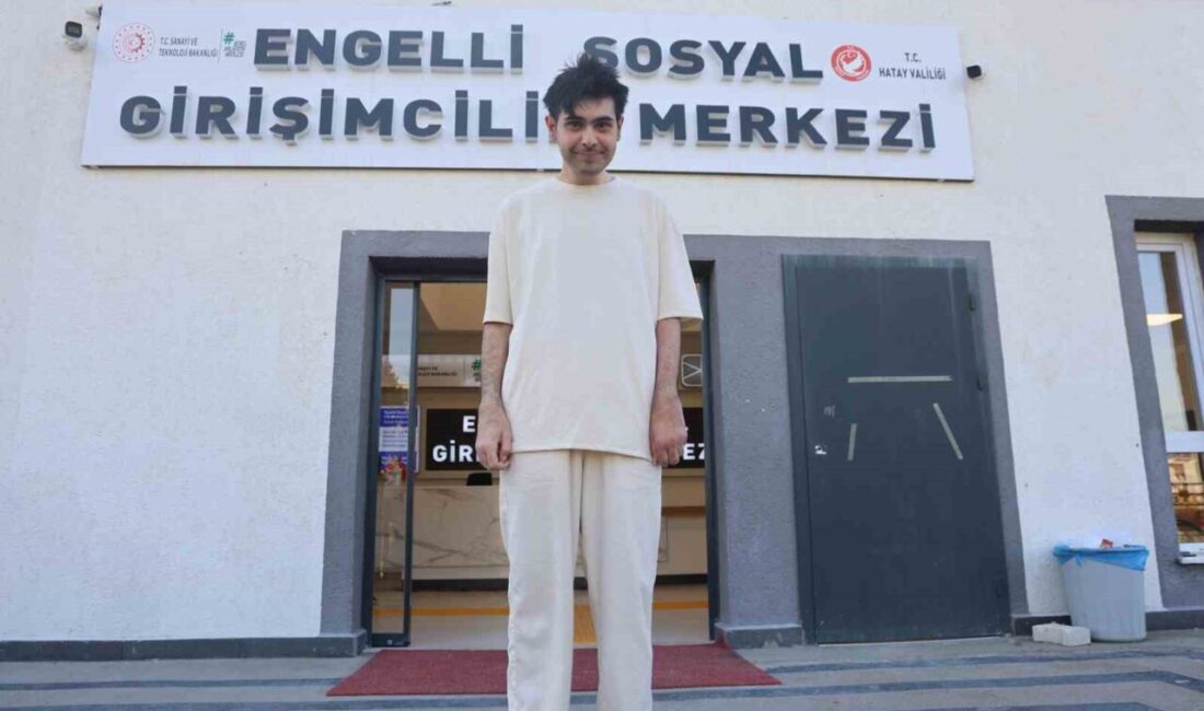 Hatay'da, deprem sonrası evden çıkmayan Barış Özbay, Aile ve Sosyal