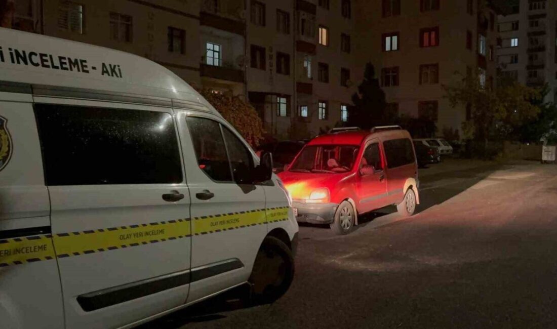 Kayseri’nin Melikgazi ilçesinde, husumetli oldukları M.K.'nın evine tüfekle ateş eden