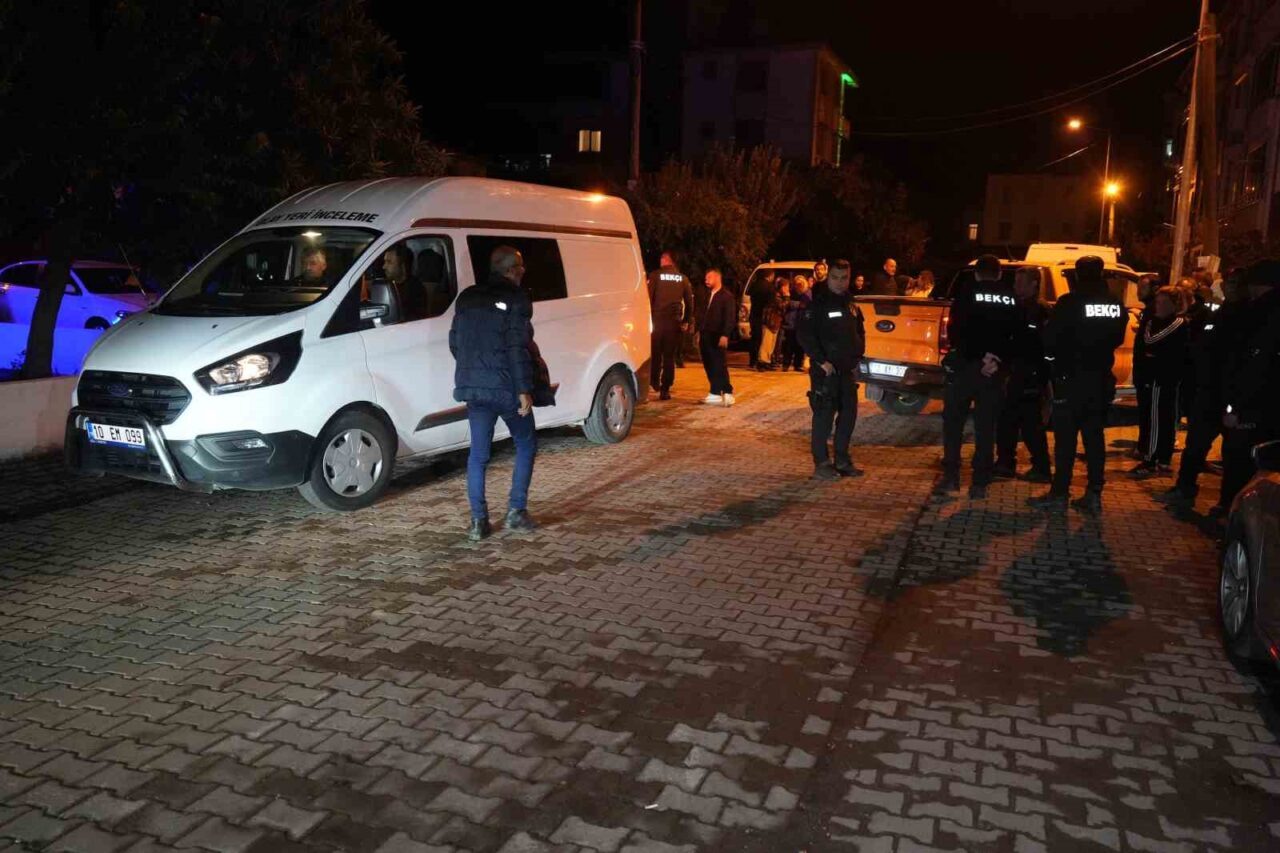 Balıkesir'in Edremit ilçesinde evinde vurulmuş halde bulunan Olcay Özdemir'in cinayeti,