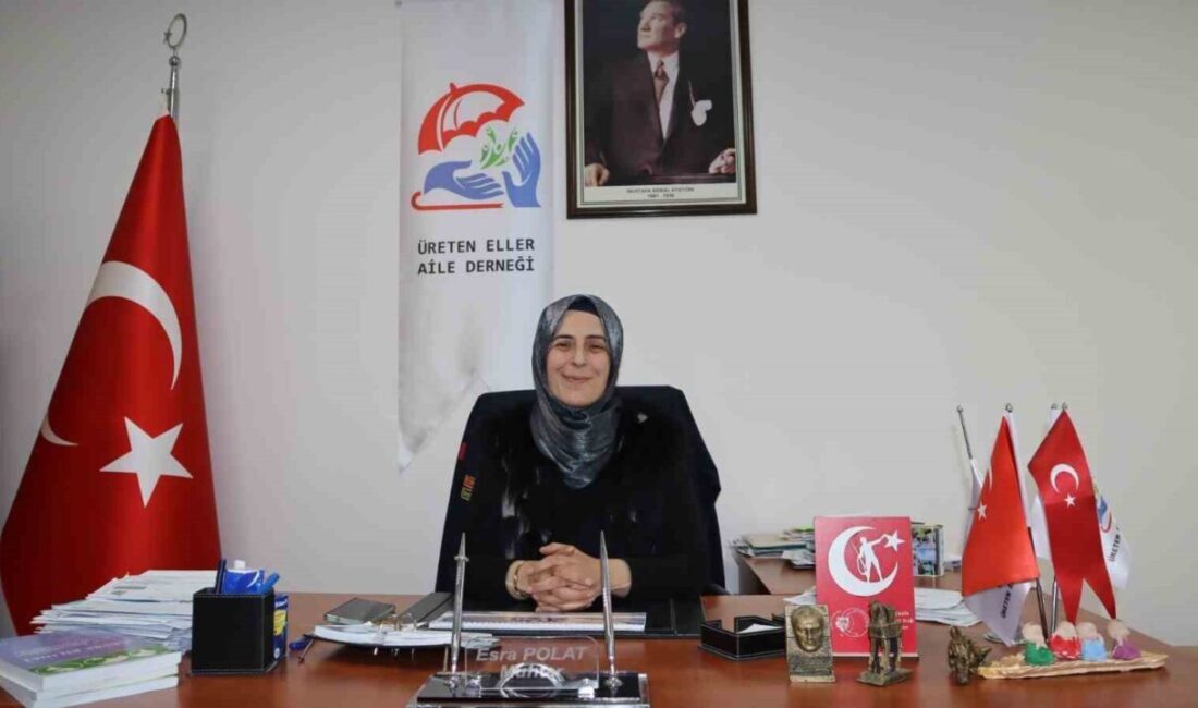 Battalgazi’de Kadın Muhtar Esra Polat, 5 Yıllık Görev Sürecini Anlattı Battalgazi ilçesindeki Üniversite Mahallesi'nin muhtarı Esra Polat, kadın ve anne