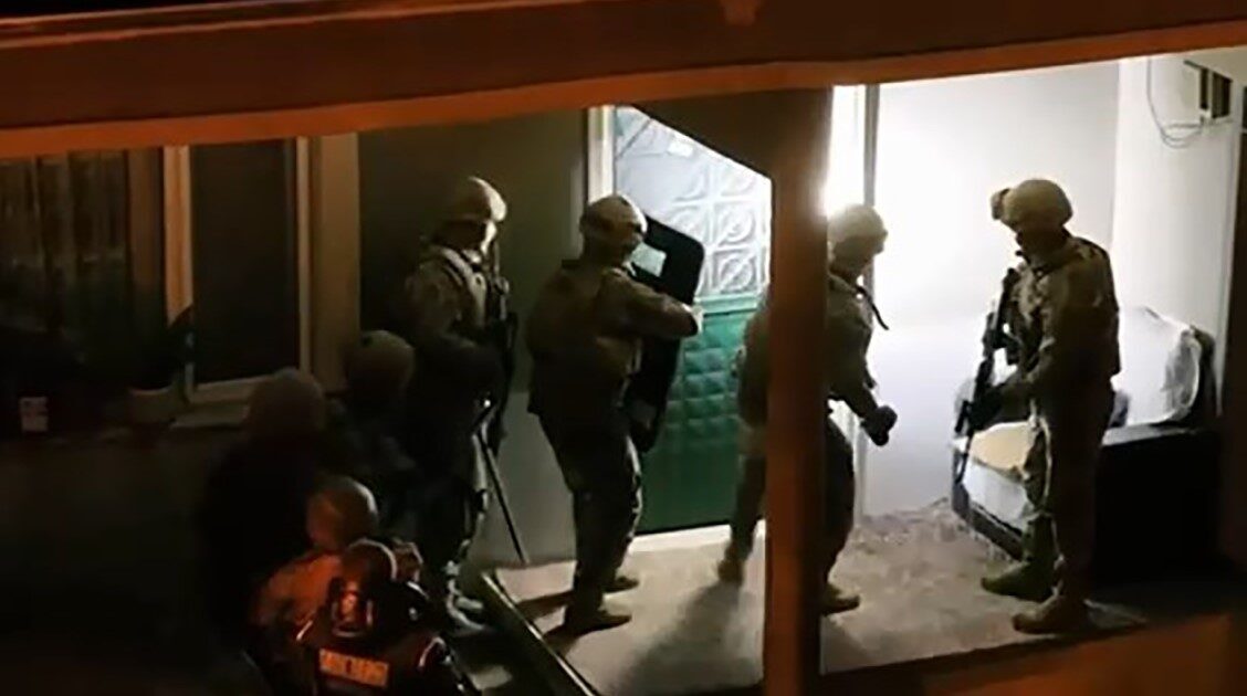 Bursa'da "Gündoğmuşlar" çetesine yönelik gerçekleştirilen operasyonda, lideri yurt dışında bulunan