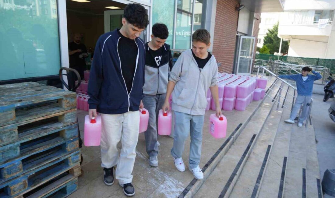 Samsun'da Atakum Mesleki ve Teknik Anadolu Lisesi, KYK yurtları ve