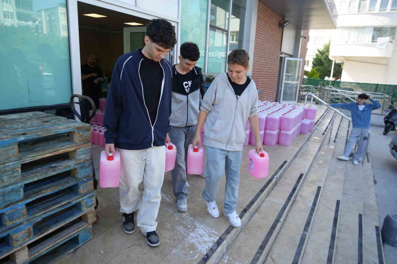 Samsun'da Atakum Mesleki ve Teknik Anadolu Lisesi, KYK yurtları ve