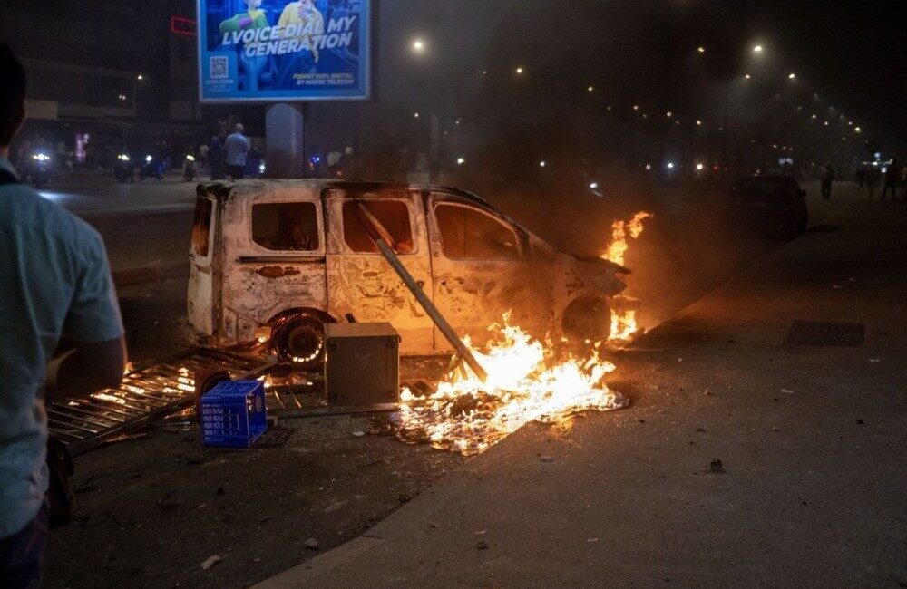 Fas’ta Gençlerin Başlattığı Protestolar Şiddetle Sonuçlandı: 3 Ölü, 640 Yaralı Fas'ta gençlerin başlattığı protestolar, 6 gündür devam ederken şiddet olaylarına