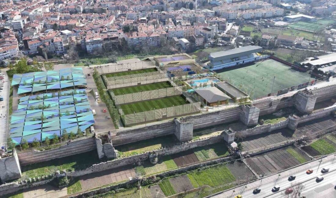 Fatih Belediyesi’nden Gençlere Spor Desteği: On Binlerce Genç Aktif Hayata Kazandırılıyor Fatih Belediyesi, gençlerin sporla tanışmasını sağlamak için yatırımlarını artırdı. 12