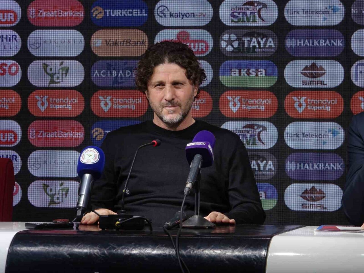 Fatih Tekke, Çaykur Rizespor Maçının Ardından Önemli Açıklamalarda Bulundu