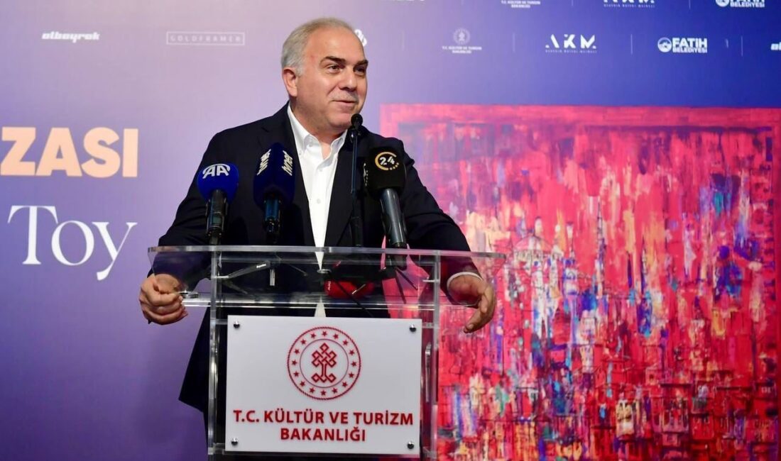 Fatih Belediyesi, Ekim boyunca kültür sanat etkinlikleri ile ilçeyi sanatla