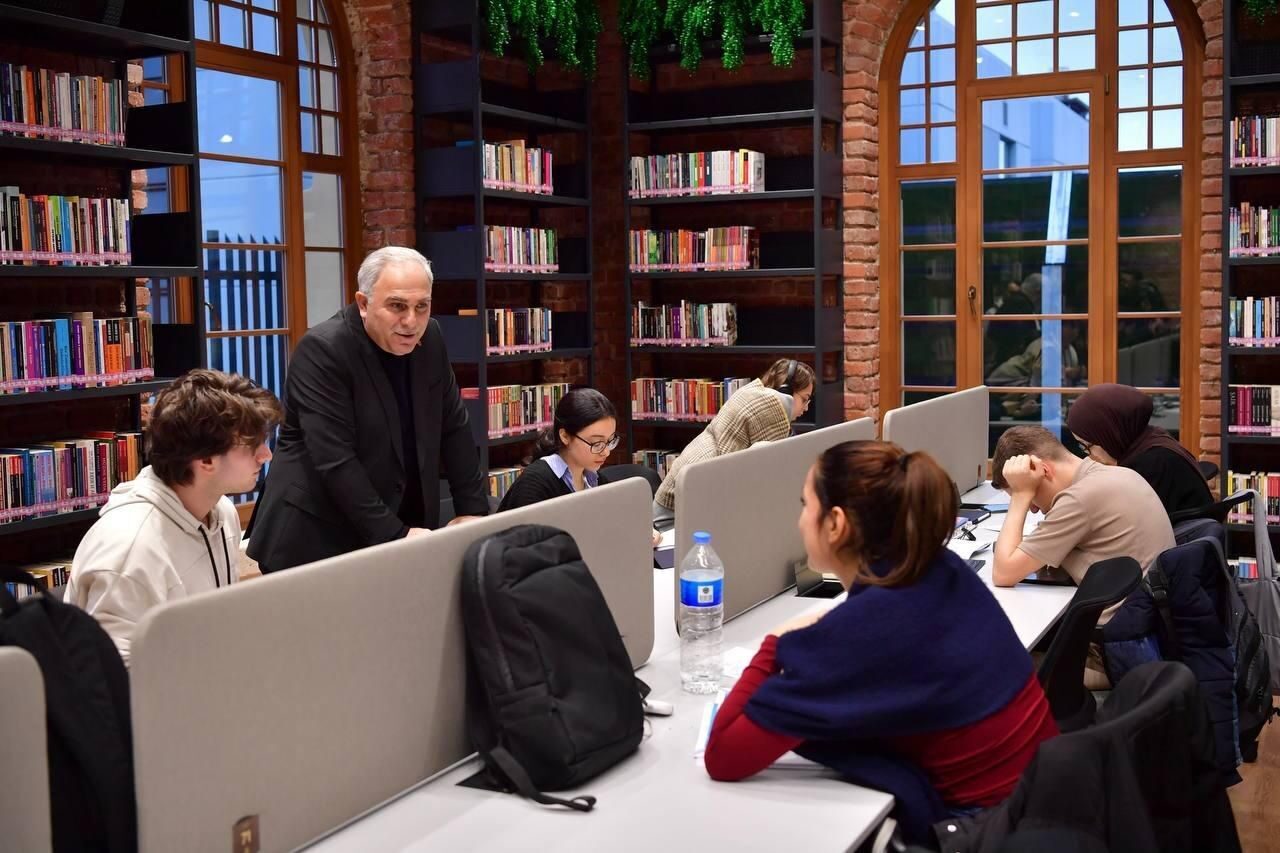 Fatih Belediye Başkanı M. Ergün Turan, Fatih Sultan Mehmet Spor