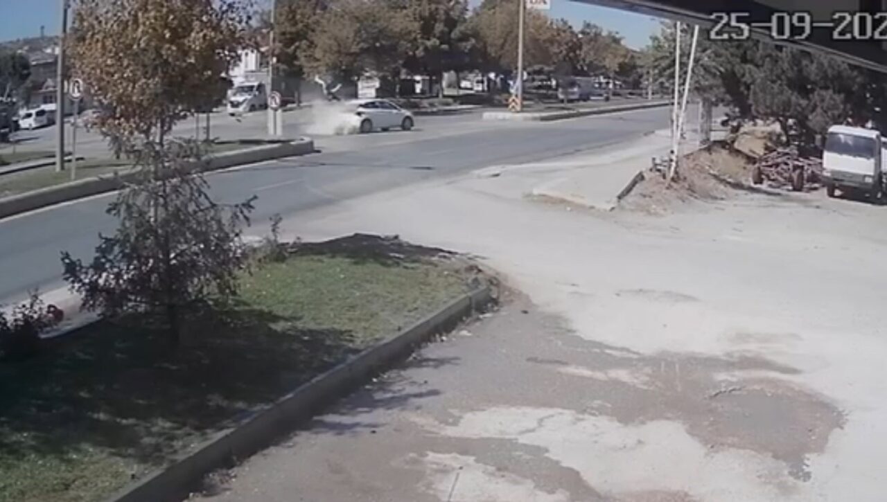 Eskişehir'de geçirdiği kaza sonucu ağır yaralanan 20 yaşındaki Yusuf Gündoğmuş'un