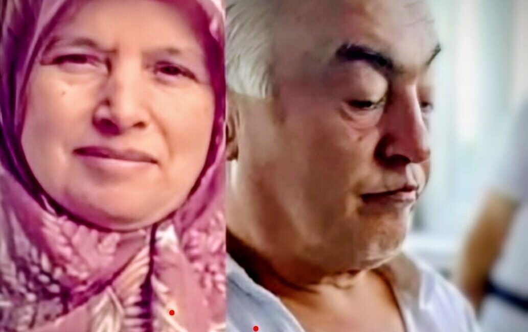 Bartın'da tır ve otomobilin çarpışması sonucu yaşamını yitiren Satı Üncan
