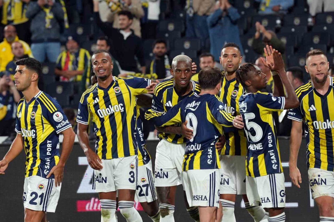 Fenerbahçe, Trendyol Süper Lig’in 9. haftasında yarın saat 20.00'de Fatih
